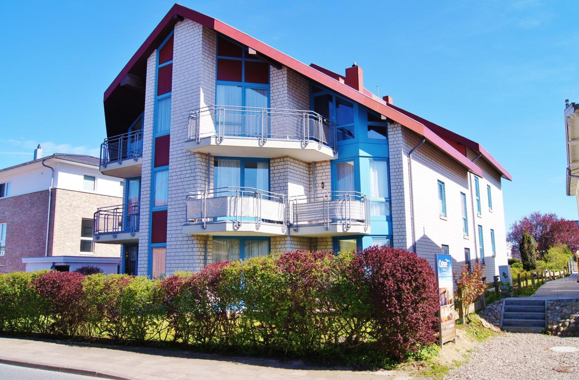 Strandhausvilla 9 Dahme  Luaran gambar